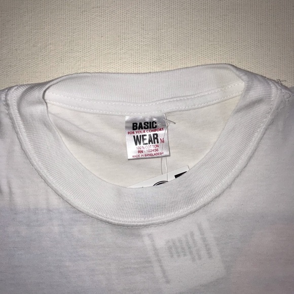 Vintage billy Joel x Elton John tee - Picture 4 of 4